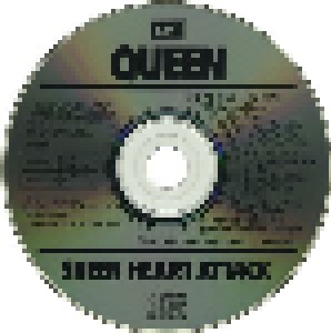 Queen: Sheer Heart Attack (CD) - Bild 4