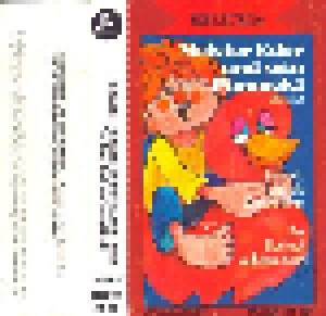 Meister Eder Und Sein Pumuckl: Pumuckl Und Die Gummi-Ente / Der Blutfleck Auf Dem Stuhl (Tape) - Bild 2