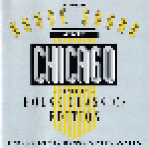 Cover - Chip E.: House Sound Of Chicago - The House Classics Edition, The