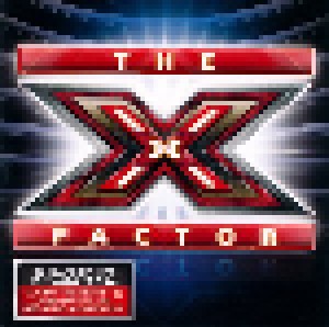 Cover - Jahméne Douglas: X Factor, The