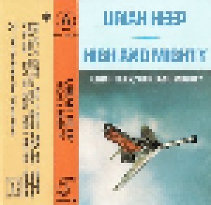 Uriah Heep: High And Mighty (Tape) - Bild 3