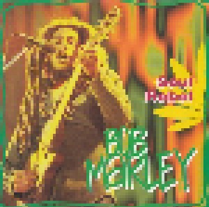 Cover - Bob Marley: Soul Rebel