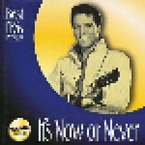 Elvis Presley: It's Now Or Never - Best (CD) - Bild 1