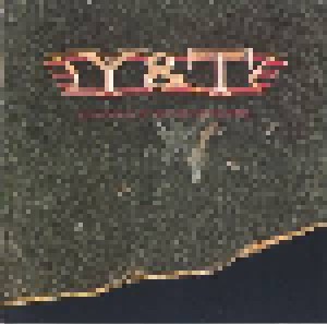Y&T: Contagious (LP) - Bild 1