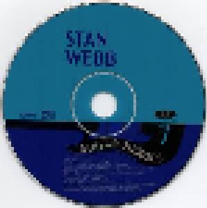 Stan Webb: Webbed Feet - Guitar Heroes Vol. 7 (CD) - Bild 3