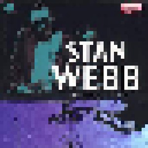 Cover - Stan Webb: Webbed Feet - Guitar Heroes Vol. 7
