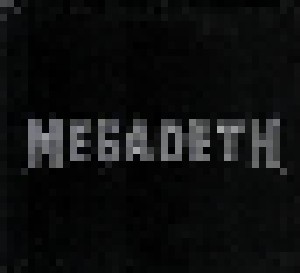 Cover - Megadeth: Risk - Promo Sampler