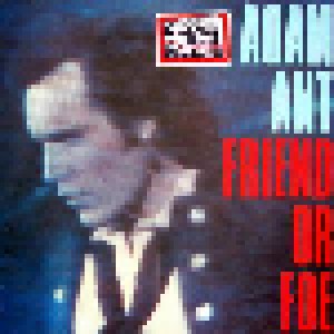 Adam Ant: Friend Or Foe (LP) - Bild 7