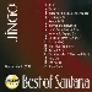 Santana: Jingo - Best (CD) - Bild 2