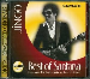 Santana: Jingo - Best (CD) - Bild 3