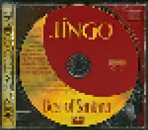Santana: Jingo - Best (CD) - Bild 5