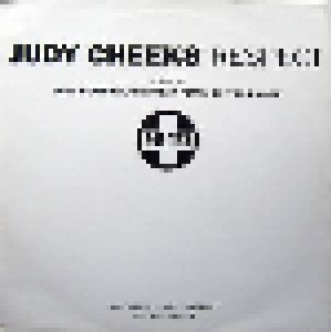 Judy Cheeks: Respect (2-Promo-12") - Bild 1
