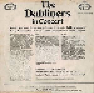 The Dubliners: In Concert (LP) - Bild 2