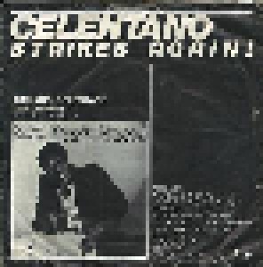 Adriano Celentano: Don't Play That Song (7") - Bild 2