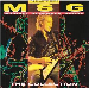 Cover - Michael Schenker Group: Collection, The