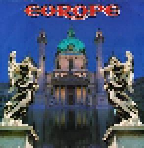 Europe: Europe (LP) - Bild 1