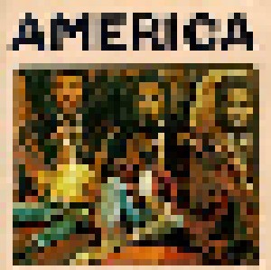 America: Un Caballo Sin Ombre (LP) - Bild 1