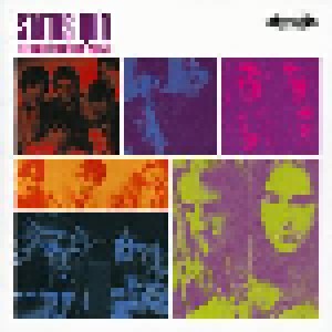 The Status Quo + Spectres, The + Traffic Jam: The Singles Collection 1966-73 (Split-2-CD) - Bild 1
