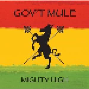 Cover - Gov't Mule: Mighty High