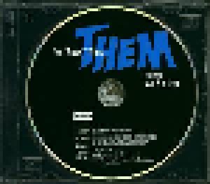 Them: The "Angry" Young Them (CD) - Bild 5
