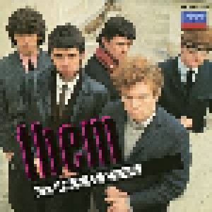 Them: Them Featuring Van Morrison (CD) - Bild 1