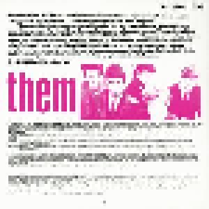 Them: Them Featuring Van Morrison (CD) - Bild 2