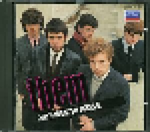 Them: Them Featuring Van Morrison (CD) - Bild 3