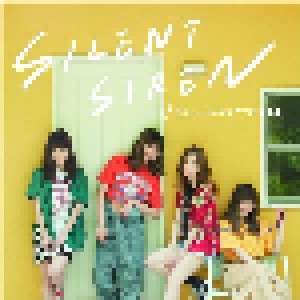Silent Siren: 19 Summer Note. (Single-CD) - Bild 1