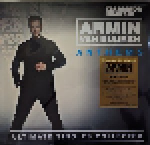 Armin van Buuren: Anthems (Ultimate Singles Collected) (2-LP) - Bild 2