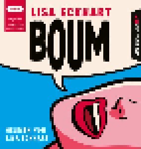 Cover - Lisa Eckart: Boum