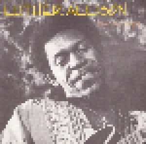 Luther Allison: Love Me Papa (CD) - Bild 1