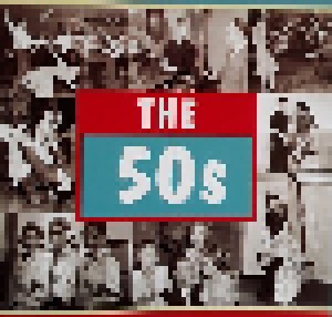 Cover - Jackie Brenston: 50s, The