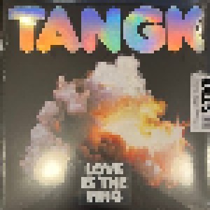 Idles: Tangk (LP) - Bild 2