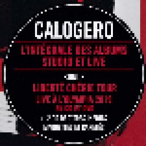 Calogero: L'Integrale (17-CD + DVD) - Bild 10