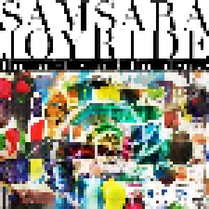 Cover - Samsara Joyride: Subtle And The Dense, The