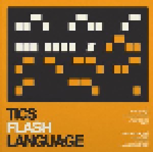 Cover - Tics: Flash Language