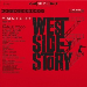 Leonard Bernstein: West Side Story (Ost) (2-LP) - Bild 1