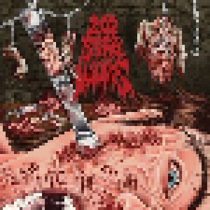 200 Stab Wounds: Slave To The Scalpel (12") - Bild 1