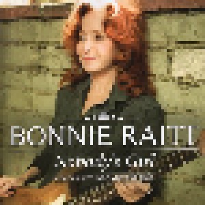 Cover - Bonnie Raitt: Nobody's Girl - Cincinnati Broadcast 1989