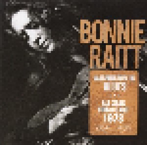 Cover - Bonnie Raitt: Washington Dc Blues - All Star Broadcast 1973