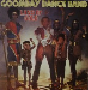 Goombay Dance Band: Land Of Gold (LP) - Bild 1