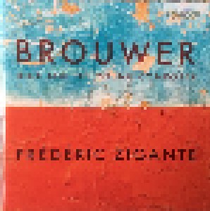 Cover - Leo Brouwer: Hika And The Young Composer