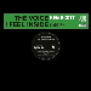 Cover - Ken Scott: Voice I Feel Inside, The