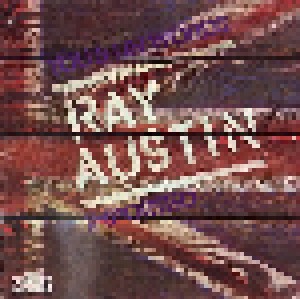 Cover - Ray Austin: You & I In Words