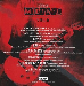 Rock Hard - Mixtape Vol. 6 (CD) - Bild 2