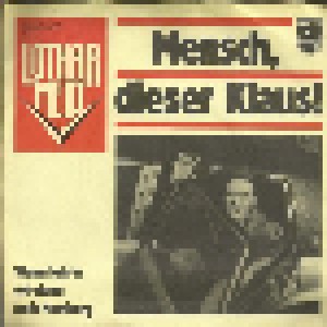 Cover - Lothar Meid: Mensch, Dieser Klaus!