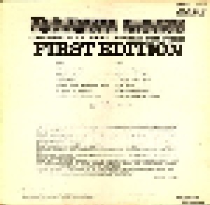 Paper Lace: First Edition (LP) - Bild 2