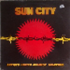 Artists United Against Apartheid: Sun City (LP) - Bild 1