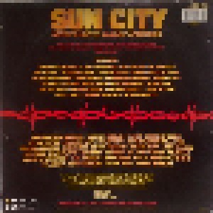 Artists United Against Apartheid: Sun City (LP) - Bild 2