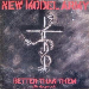 New Model Army: Better Than Them (The Acoustic E.P.) (12") - Bild 1